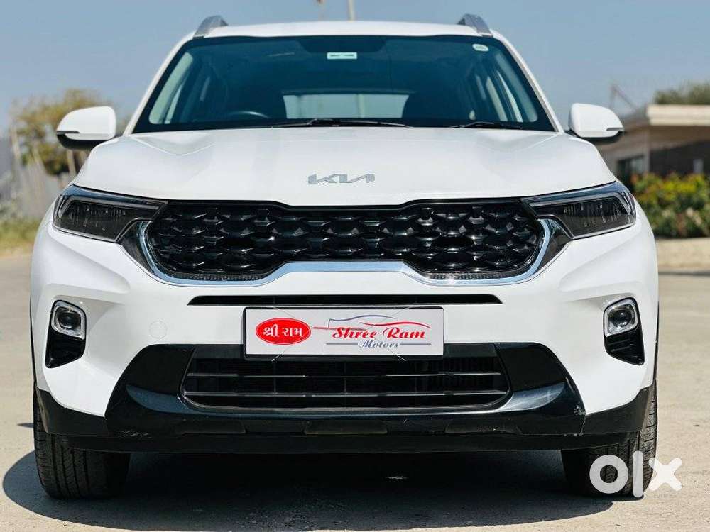 Kia Sonet Htx 1.5 Diesel, 2021, Diesel