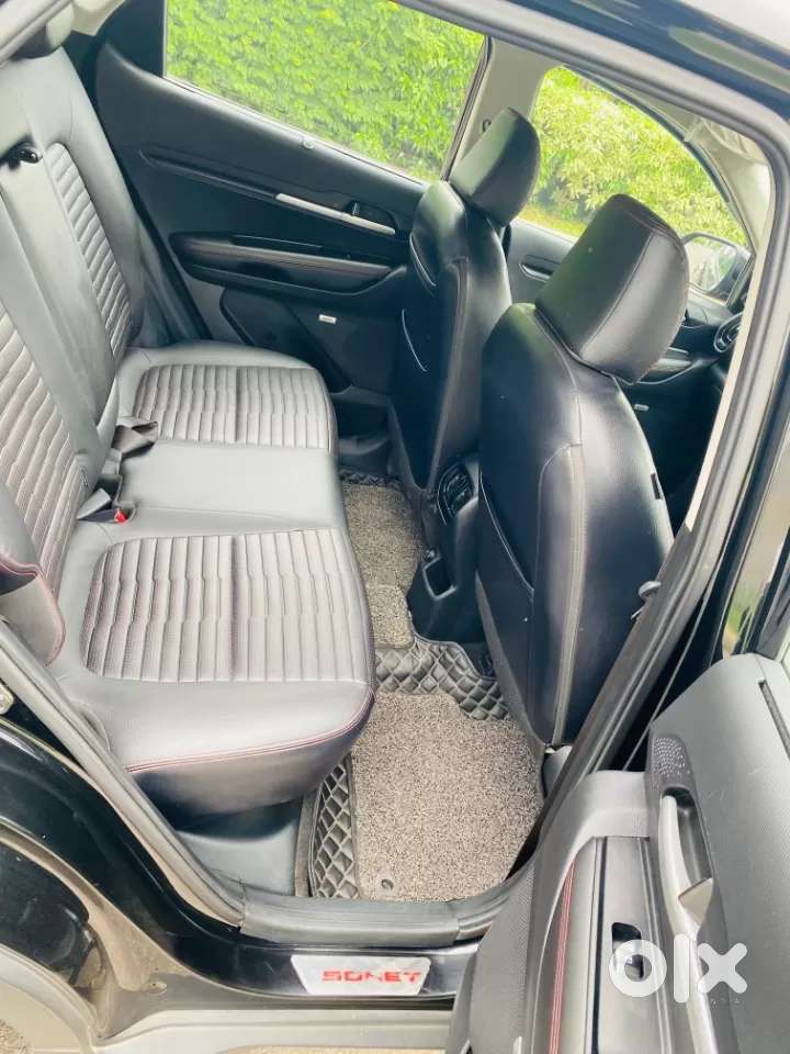 Kia Sonet Gtx+ 1.5, 2022, Diesel