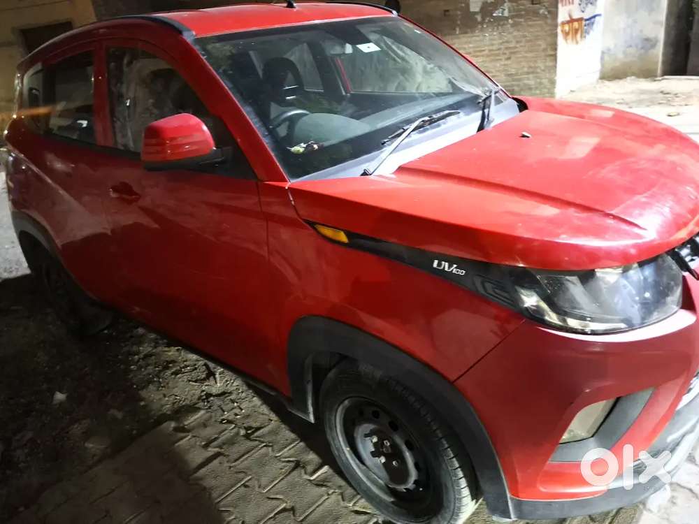 Mahindra Kuv100 Nxt 2019 Petrol 40000 Km Driven