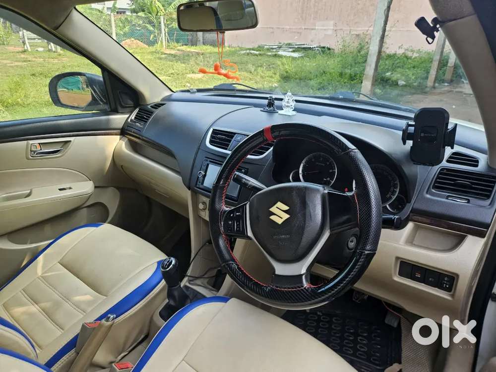 Maruti Suzuki Dzire 2013 Diesel Car