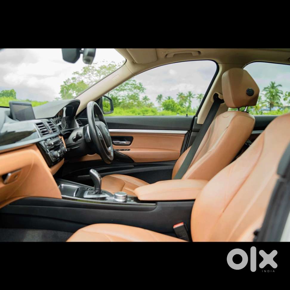 Bmw 3 Series Gt 320d Luxury Line, 2017, Diesel