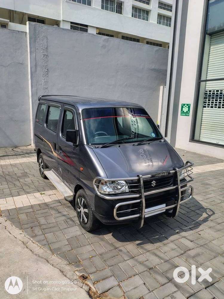 Maruti Suzuki Eeco 7 Seater Ac, 2010, Petrol