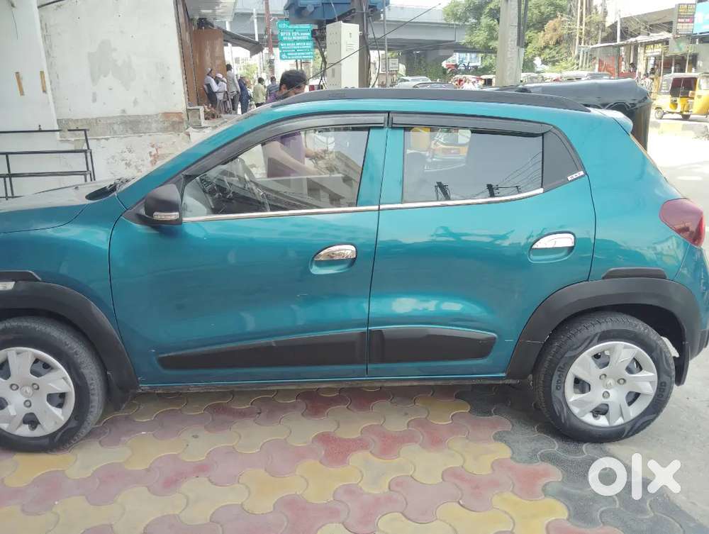 Renault Kwid 2021 Petrol 28500 Km Driven