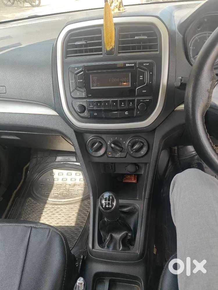 Maruti Suzuki Brezza Vdi 2017