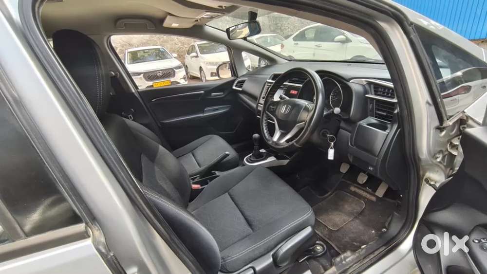 Honda Jazz, 2016, Diesel