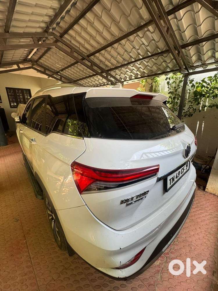 Mg Hector Plus 2020 Diesel Well Maintained