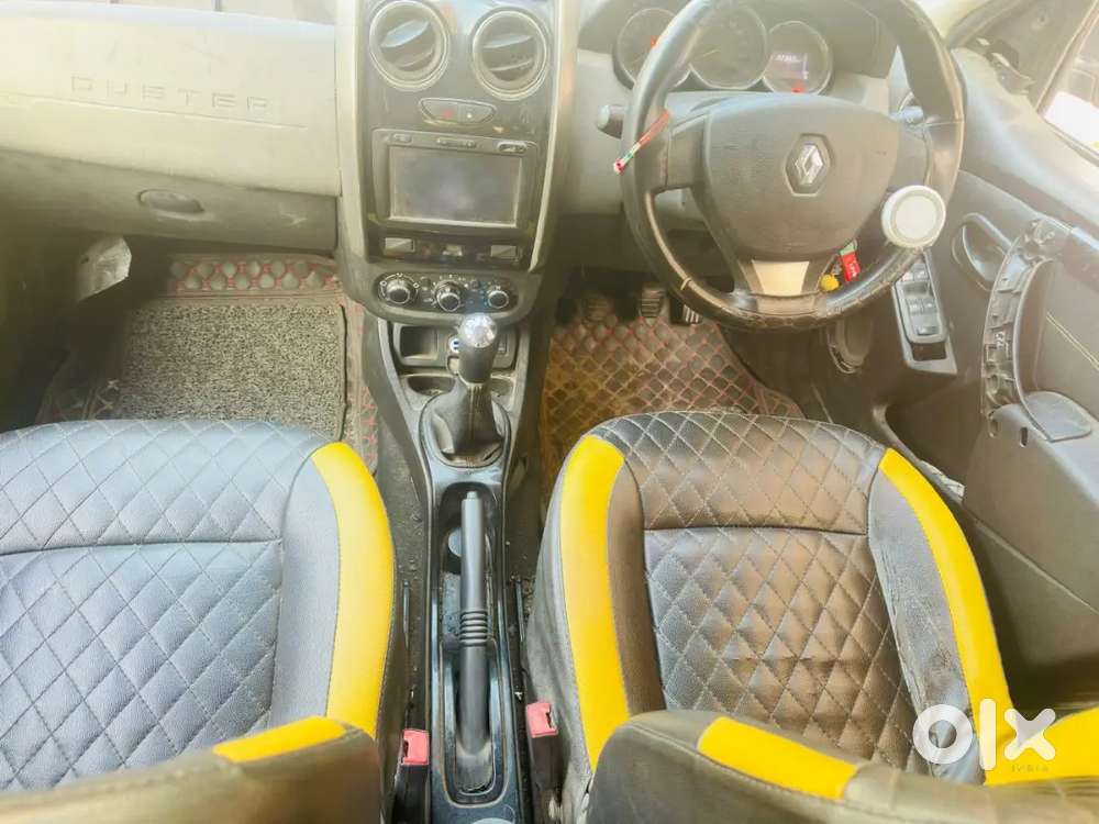 Renault Duster 2018 Diesel 85000 Km Driven