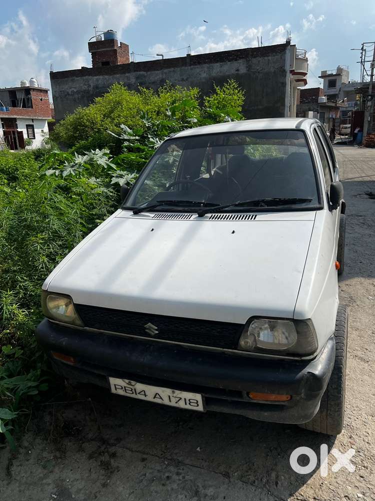Maruti Suzuki 800 2082 Petrol Good Condition