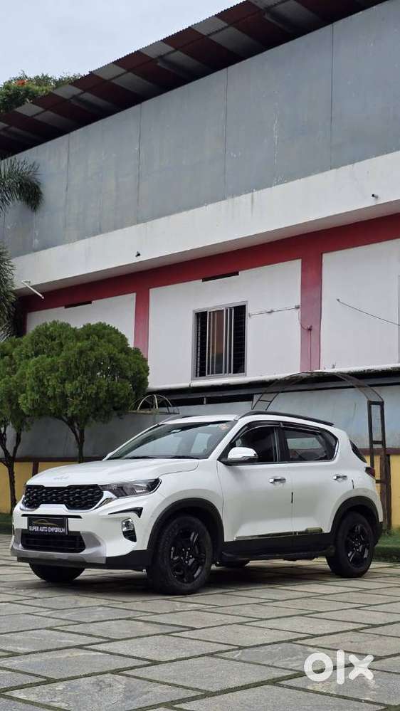 Kia Sonet Htk Plus D, 2023, Diesel