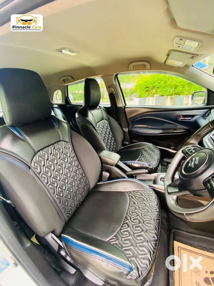 Maruti Suzuki Baleno 1.2 Alpha At, 2022, Petrol