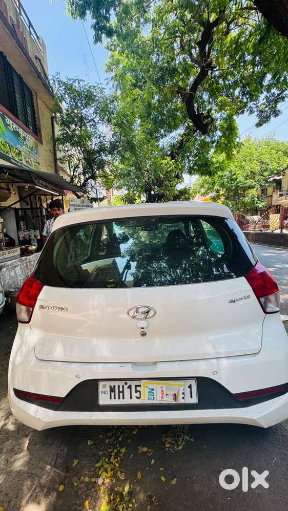 Hyundai Santro 2019 Petrol Good Condition