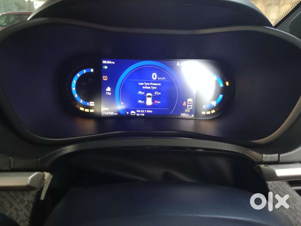 Tata Nexon Creative Plus 1.2 Revotron Petrol 7dca, 2024, Petrol