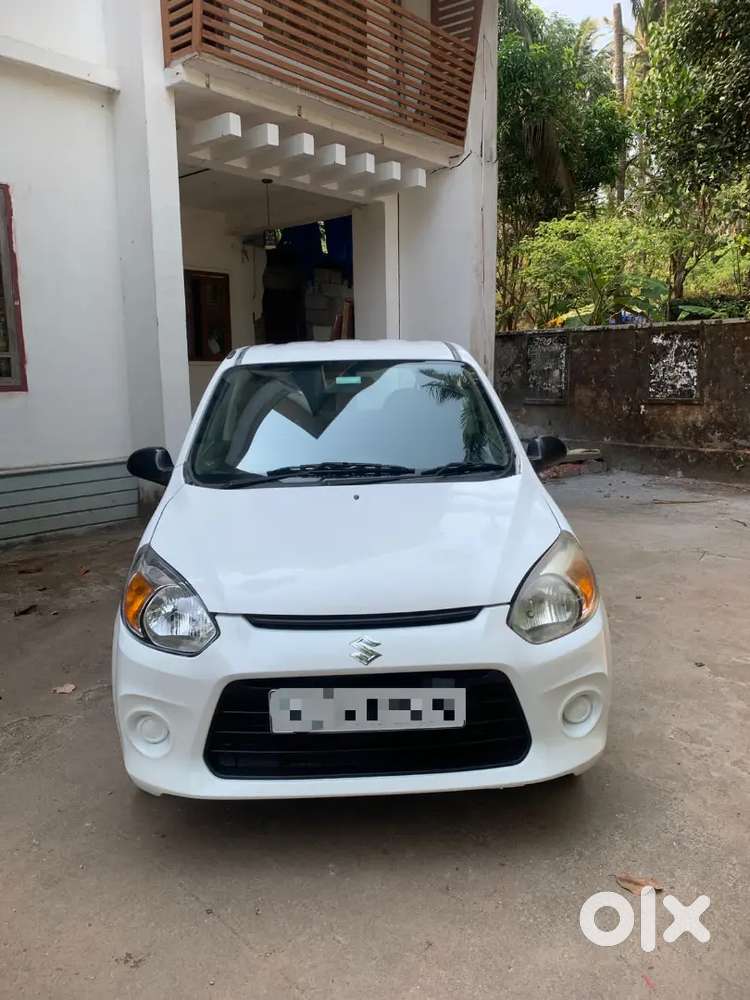 Maruti Suzuki Alto 800 2018 Petrol 98000 Km Driven