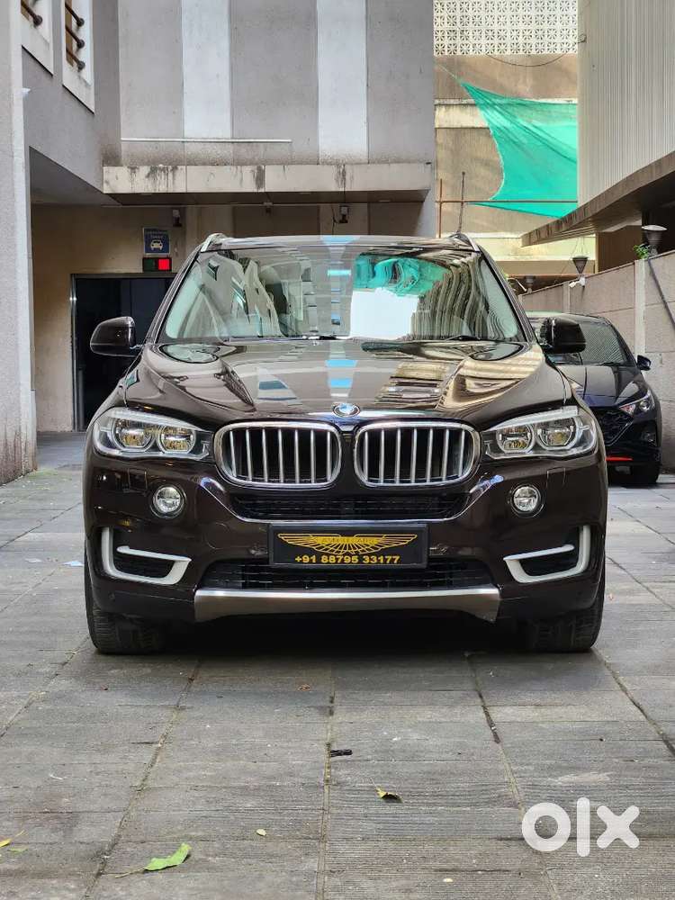 Bmw X5 Xdrive30d Urgent Sale