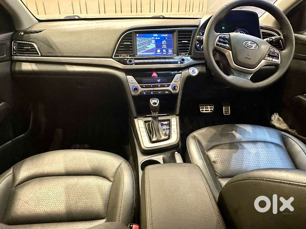 Hyundai Elantra 2.0 Sx Option At, 2018, Petrol