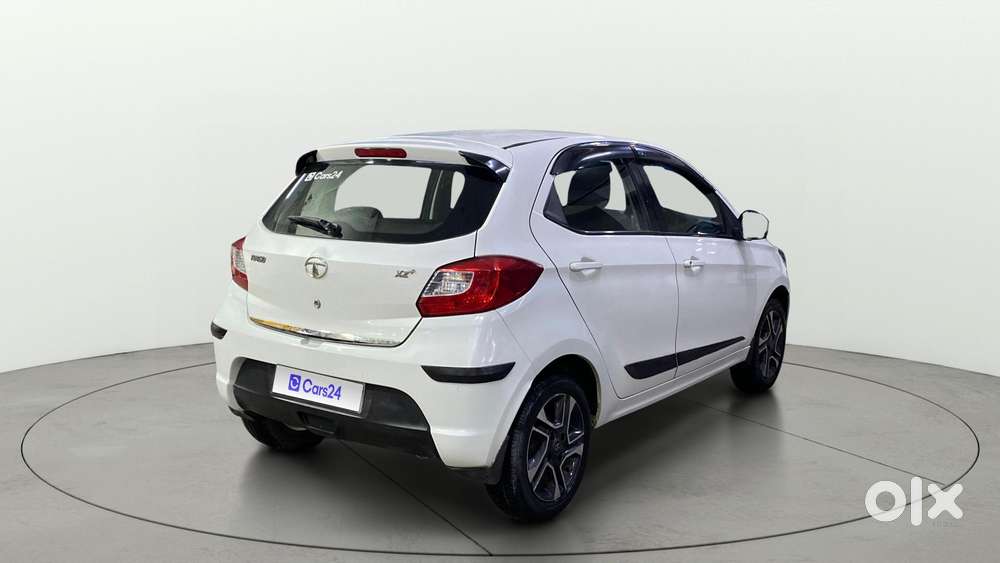 Tata Tiago 1.2 Revotron Xz Plus, 2019, Petrol