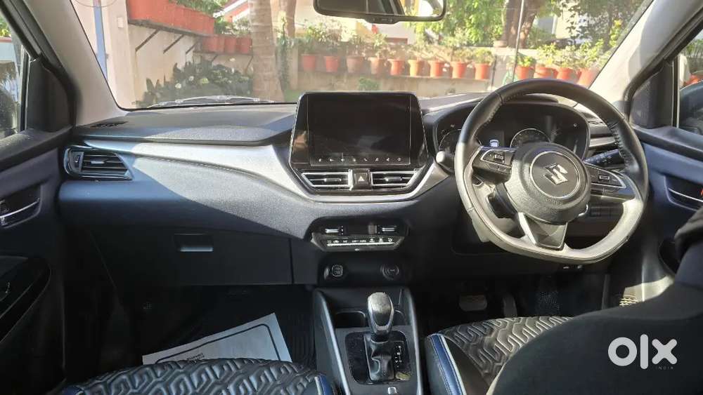 Maruti Suzuki Baleno