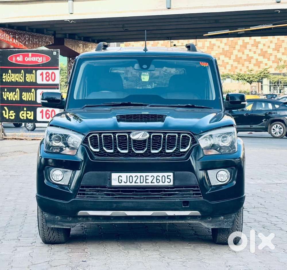 Mahindra Scorpio S11, 2020, Diesel