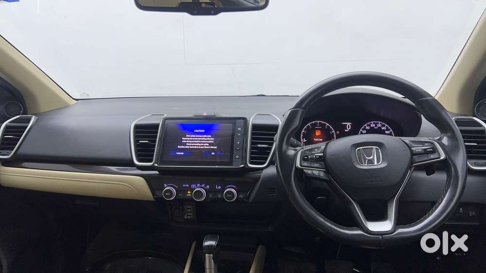 Honda City 1.5 Zx Cvt I-vtec, 2022, Petrol