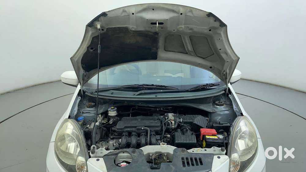 Honda Amaze 1.2 S I-vtec At, 2014, Petrol
