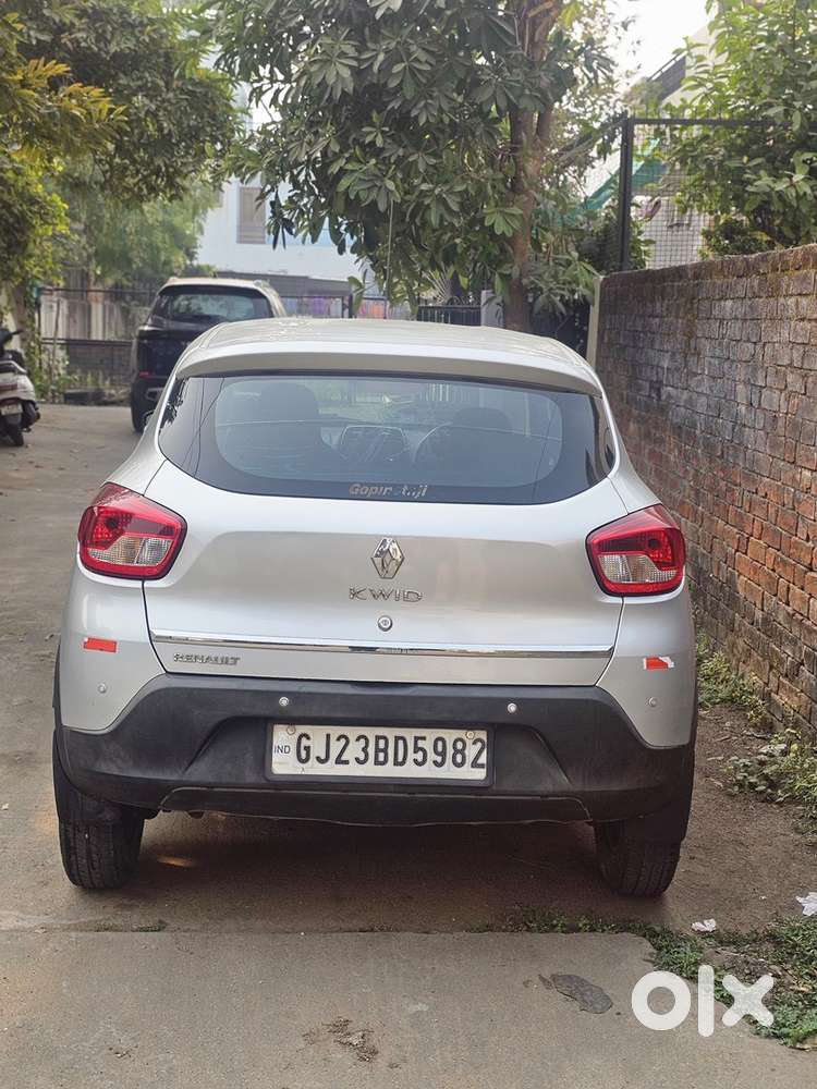 Renault Kwid Petrol 2016