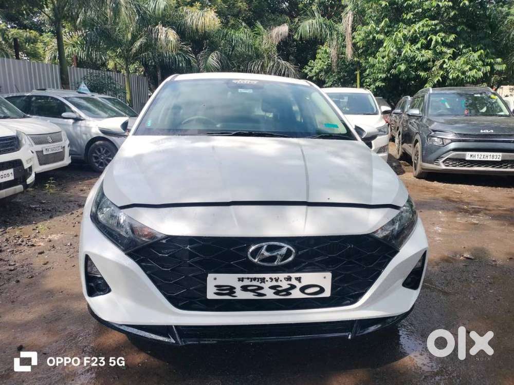 Hyundai I20 Diesel Sportz, 2021, Diesel