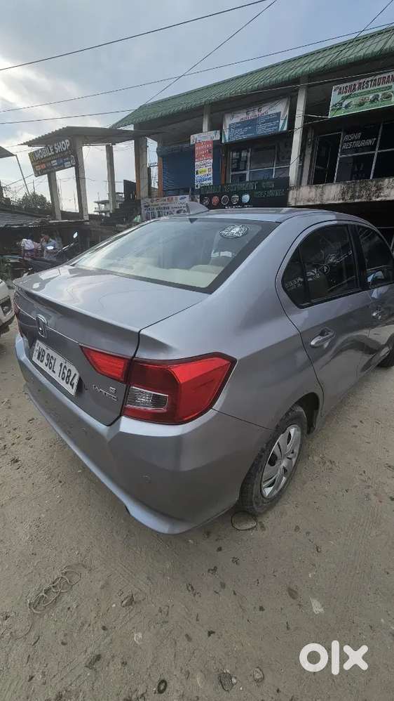 Honda Amaze 2019