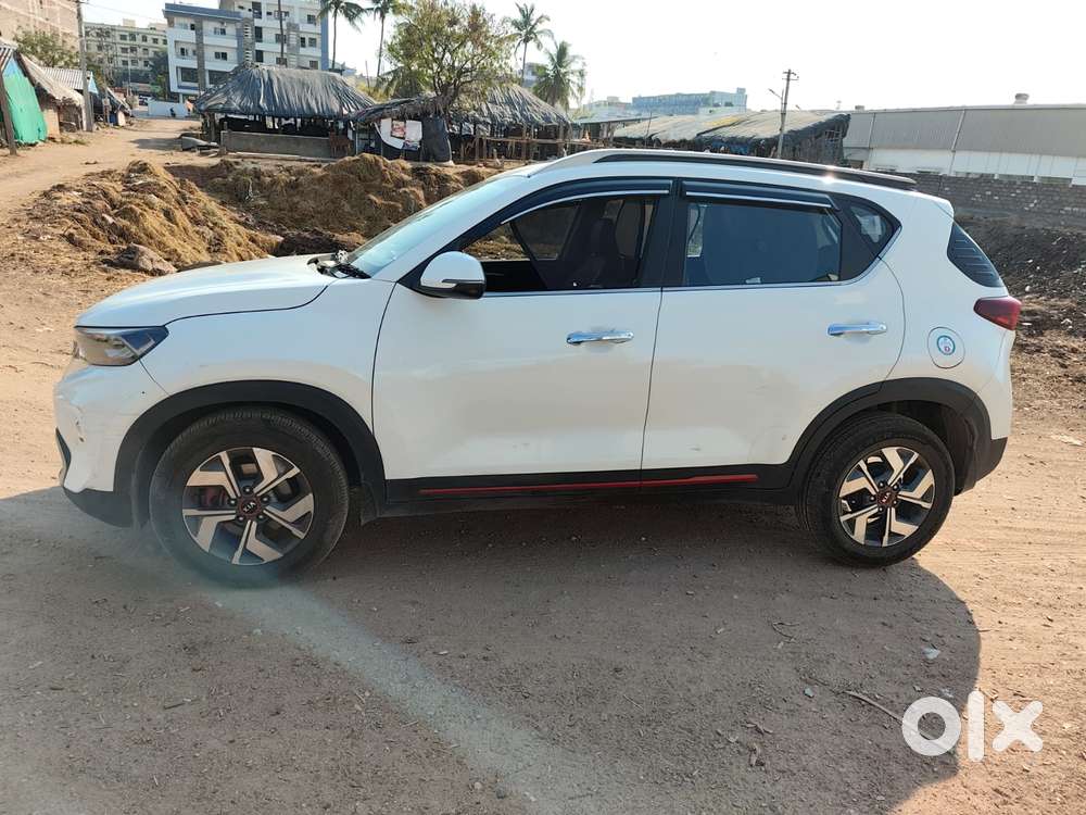 Kia Sonet 1.5 Htk Plus Diesel, 2021, Diesel