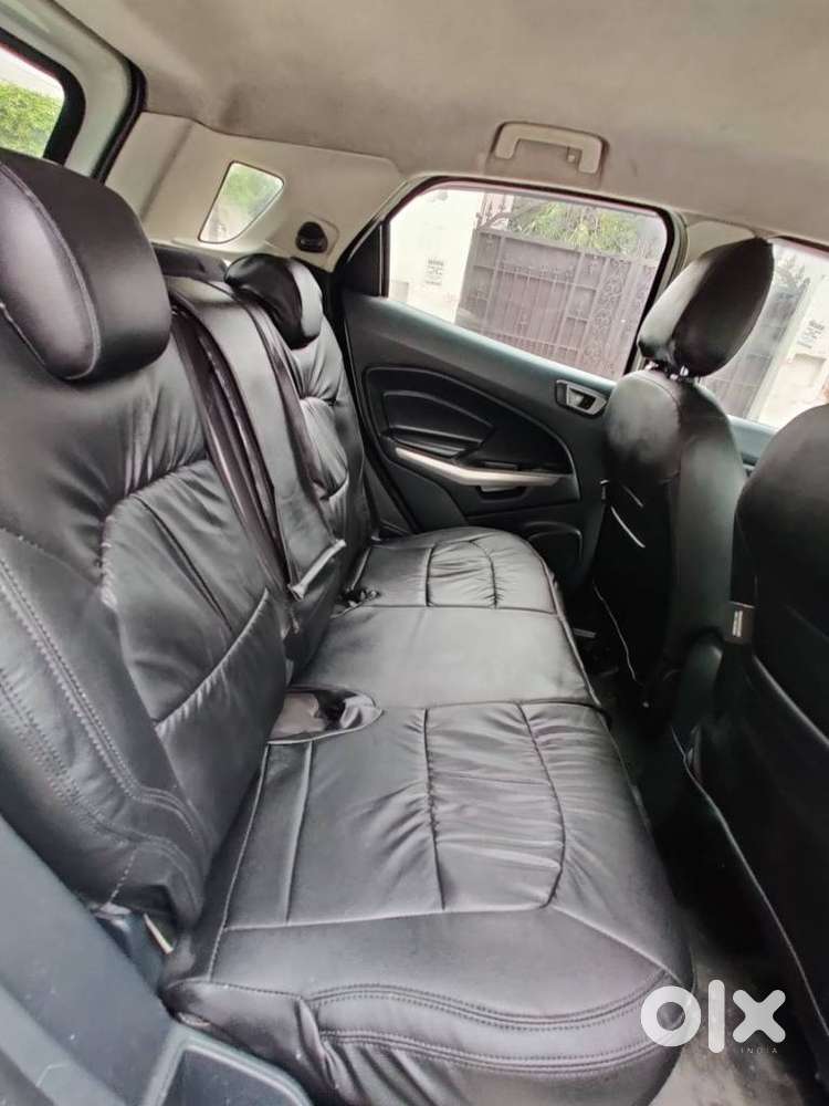 Ford Ecosport 1.5 Tdci Titanium Plus Be, 2019, Diesel
