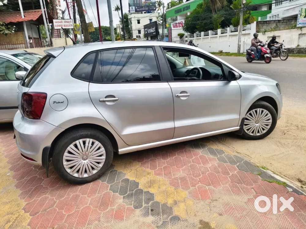 Volkswagen Polo 1.0 Mpi Comfortline, 2019, Petrol