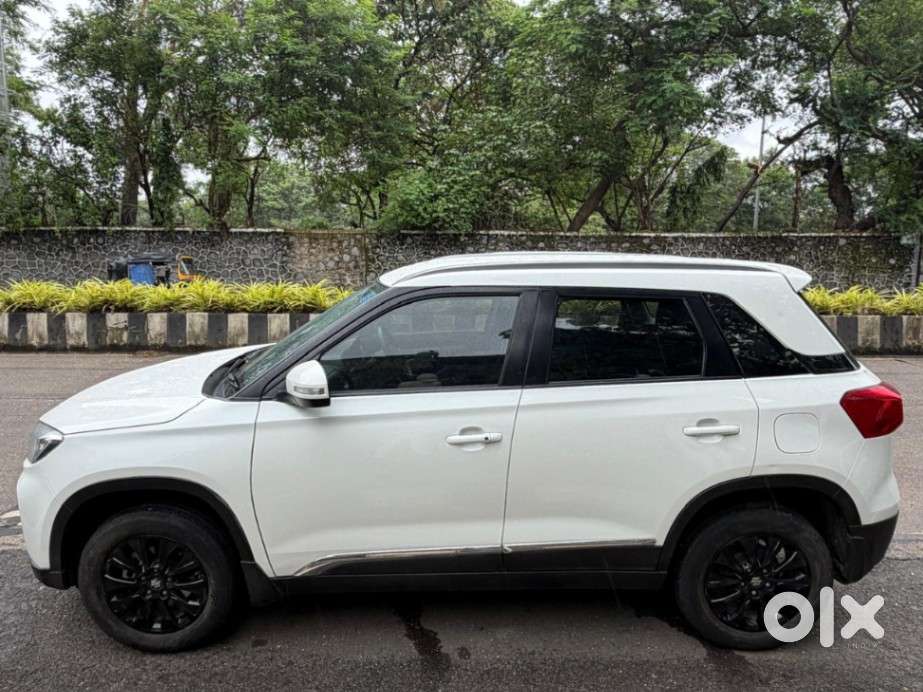 Maruti Suzuki Vitara Brezza 1.5 Zxi, 2021, Petrol