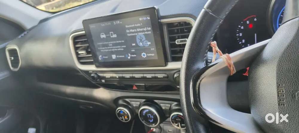 Hyundai Venue 2020 Diesel 130000 Km Driven