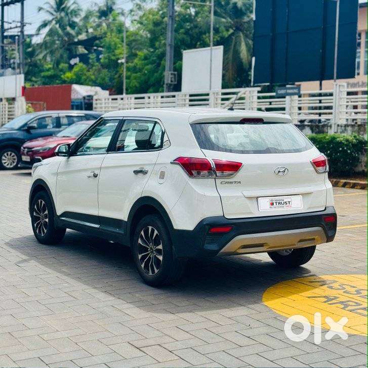 Hyundai Creta 1.4 E Plus Diesel, 2018, Diesel