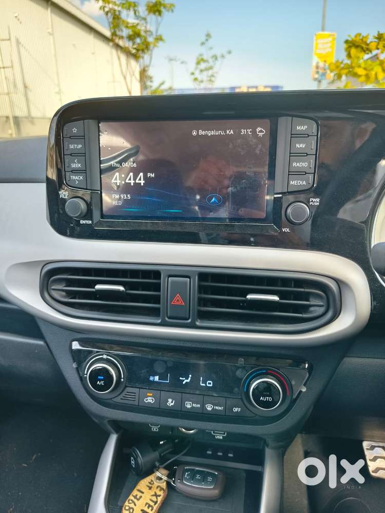 Hyundai Exter Sx (o) Connect 1.2 Amt, 2025, Petrol