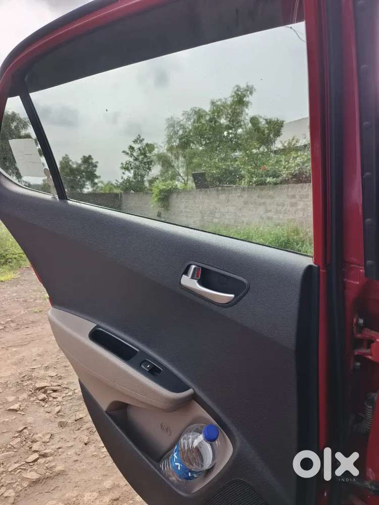 Hyundai Xcent 2017 Manual Petrol