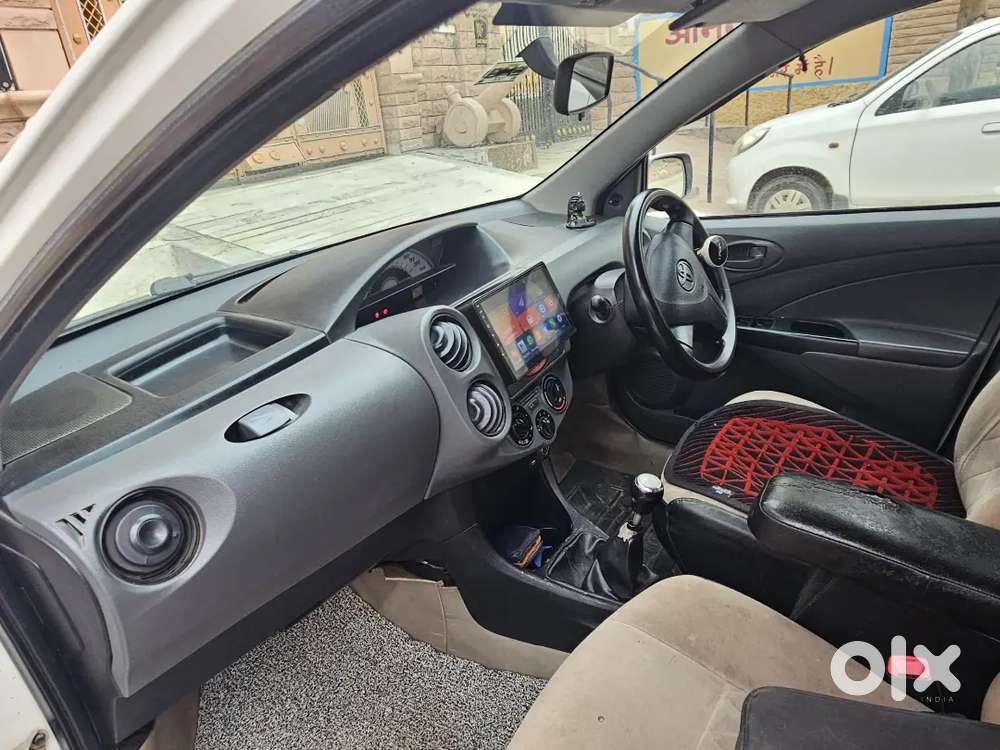 Toyota Etios 2013 Sportiva