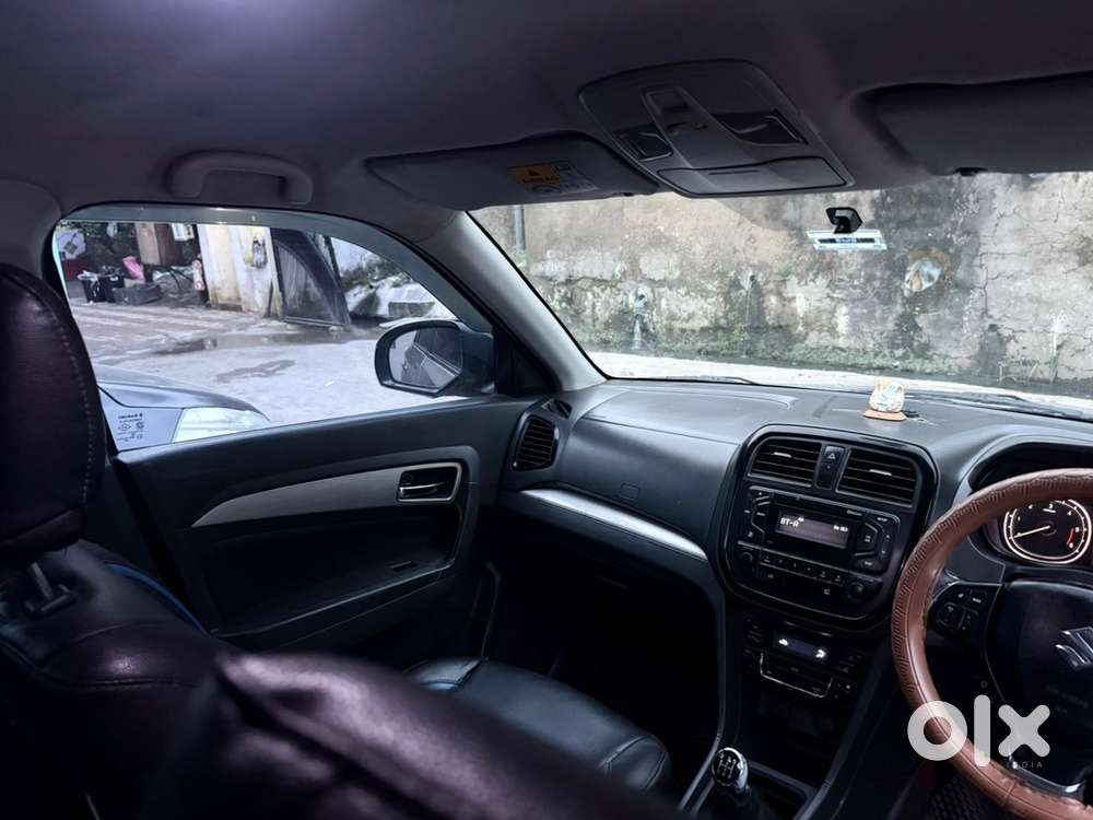 Maruti Suzuki Vitara Diesel 2017