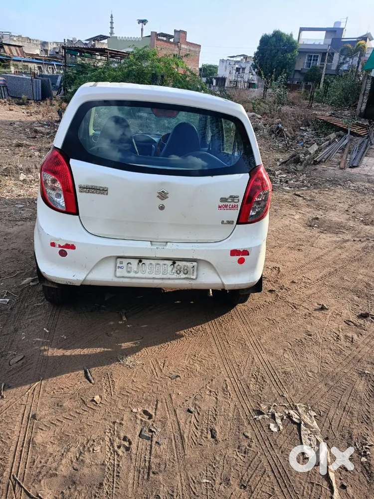Alto 800 Lxi Cng