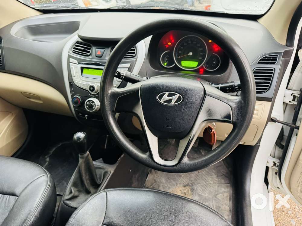 Hyundai Eon Sportz, 2015, Petrol