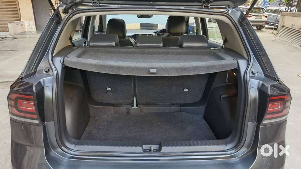 Volkswagen Taigun 1.0 Tsi Topline At, 2022, Petrol