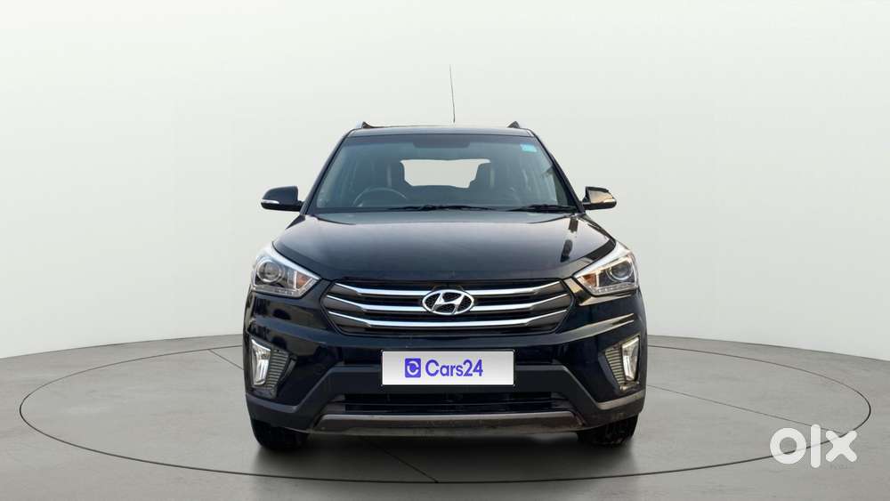 Hyundai Creta 1.6 Crdi Sx Option, 2015, Diesel