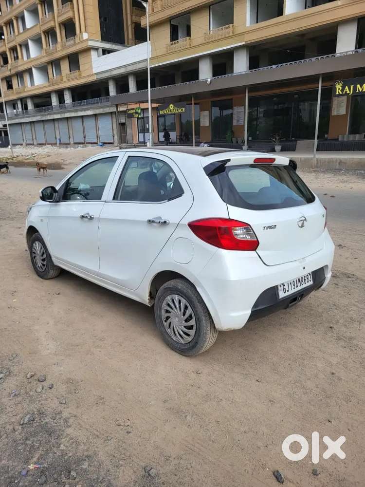 Tata Tiago 2019 Petrol