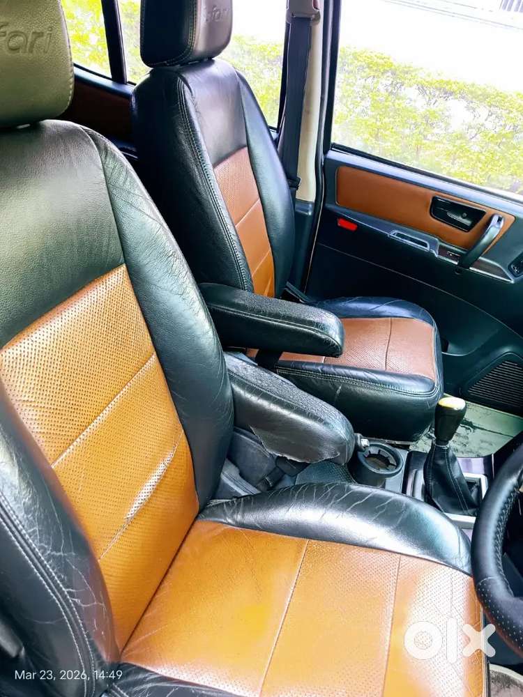 Tata Safari 2012 Diesel Well Maintained