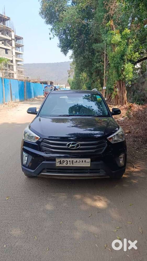 Hyundai Creta 1.4 S Plus Crdi, 2017, Diesel