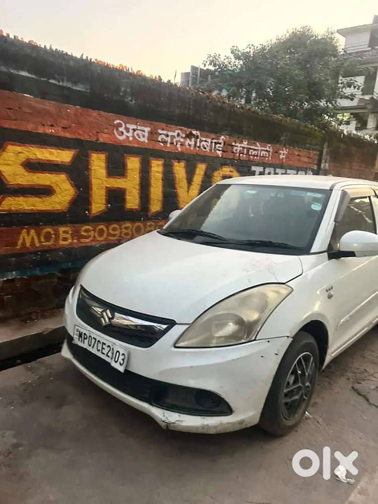 Maruti Suzuki Dzire Lxi 2016