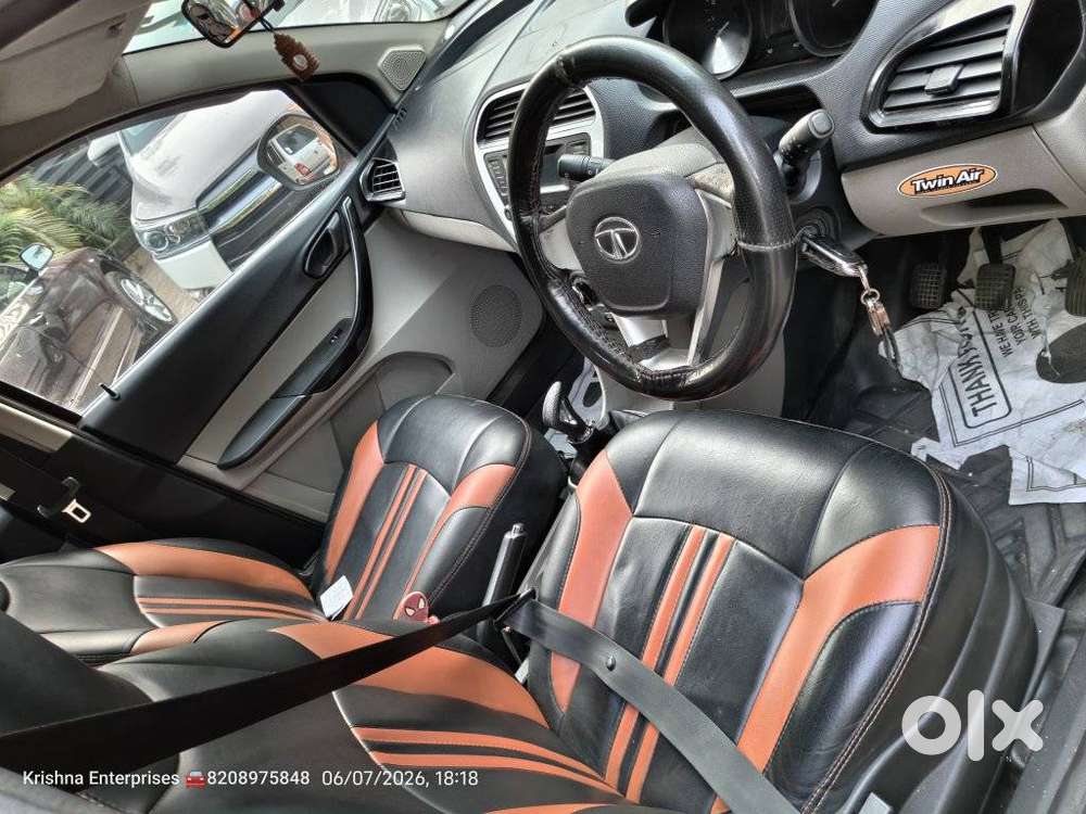 Tata Tiago 1.05 Revotorq Xt, 2016, Petrol