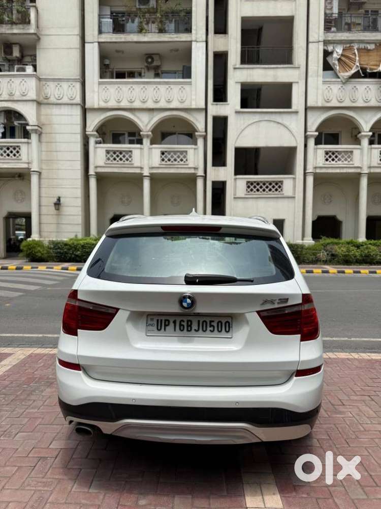 Bmw X3 Xdrive 20d Luxury Line, 2016, Diesel
