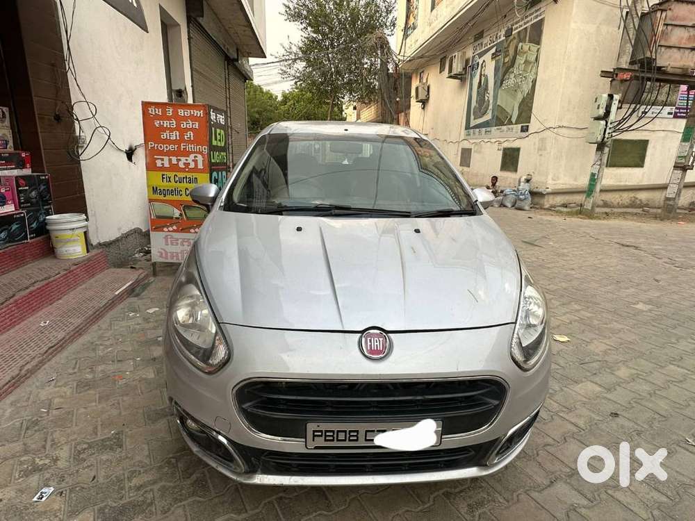 Punto Evo 1.3
