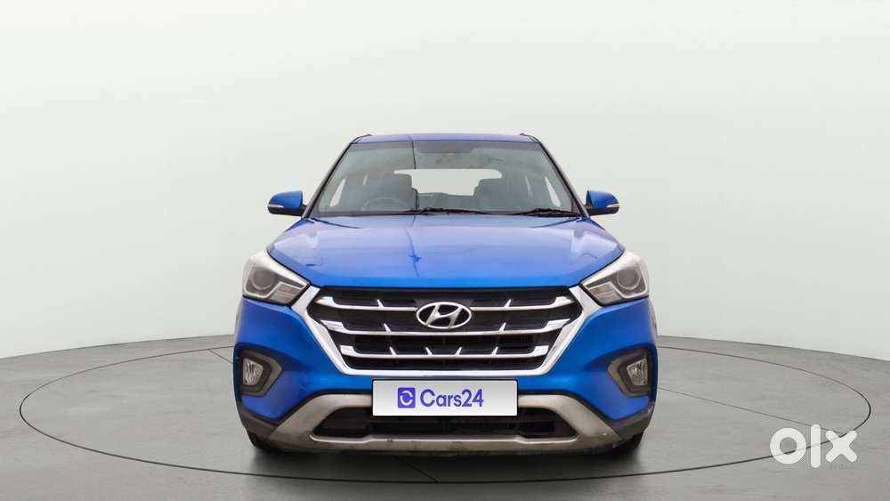 Hyundai Creta 1.6 Sx Automatic Diesel, 2018, Diesel
