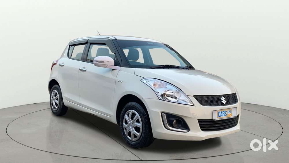 Maruti Suzuki Swift Vxi, 2015, Petrol